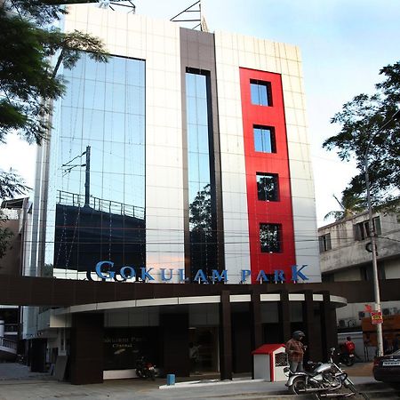 Hotel Gokulam Park Chennai Extérieur photo