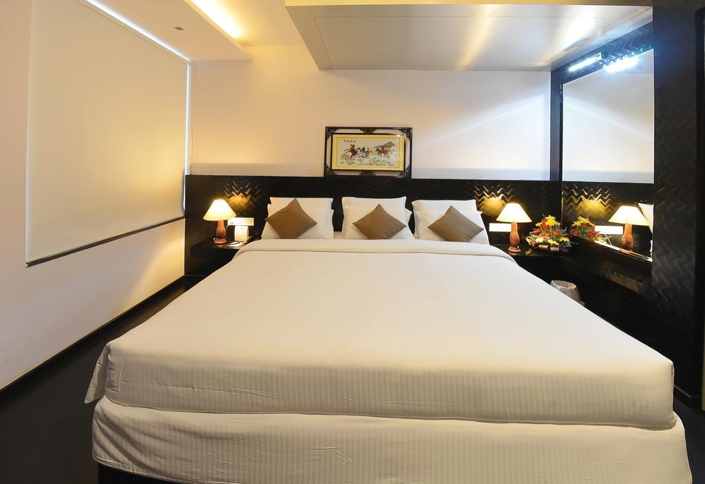 Hotel Gokulam Park Chennai Extérieur photo