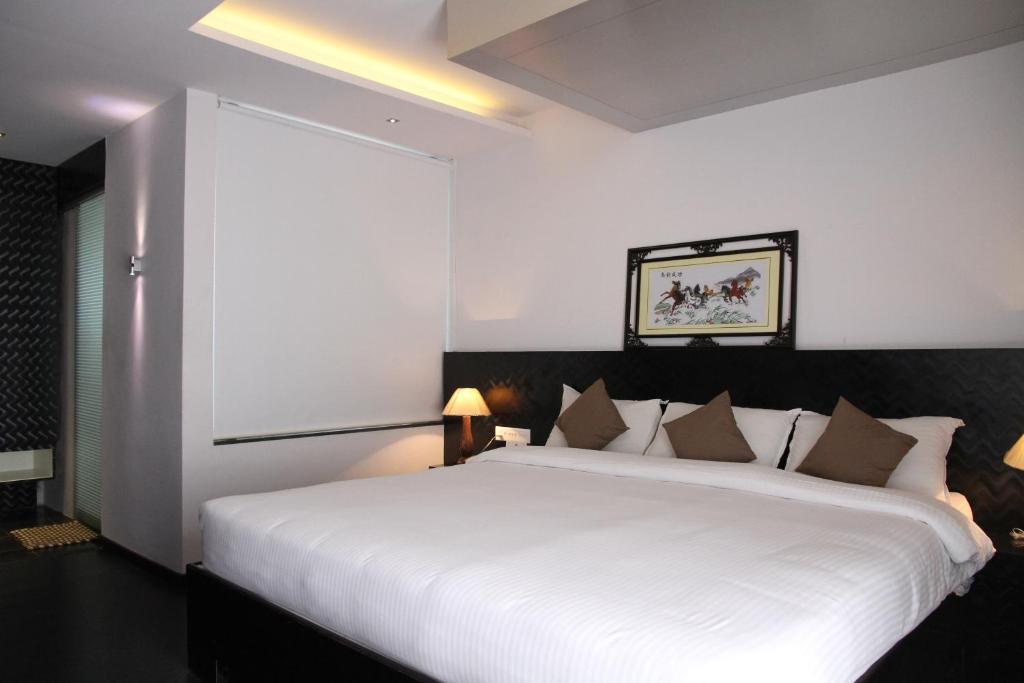 Hotel Gokulam Park Chennai Extérieur photo