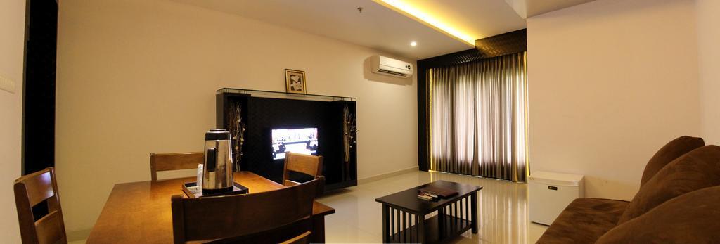 Hotel Gokulam Park Chennai Extérieur photo