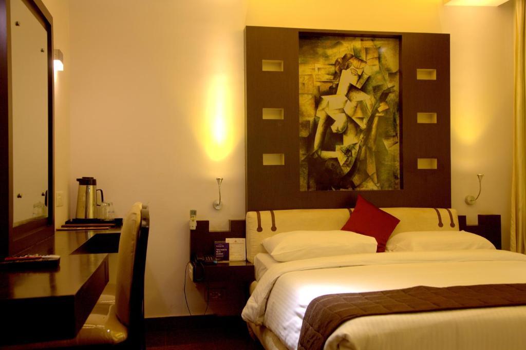 Hotel Gokulam Park Chennai Extérieur photo