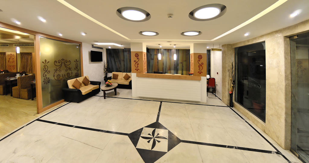 Hotel Gokulam Park Chennai Extérieur photo