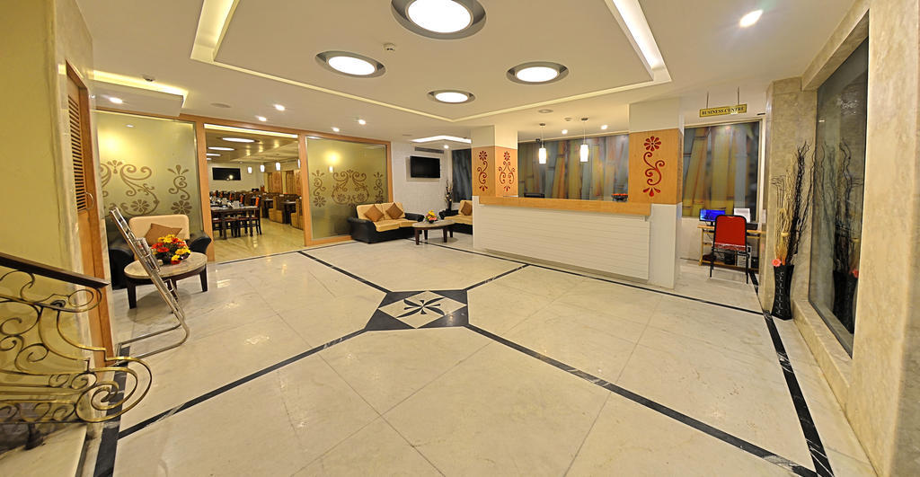 Hotel Gokulam Park Chennai Extérieur photo