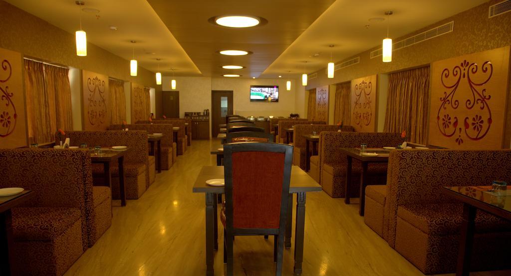 Hotel Gokulam Park Chennai Extérieur photo