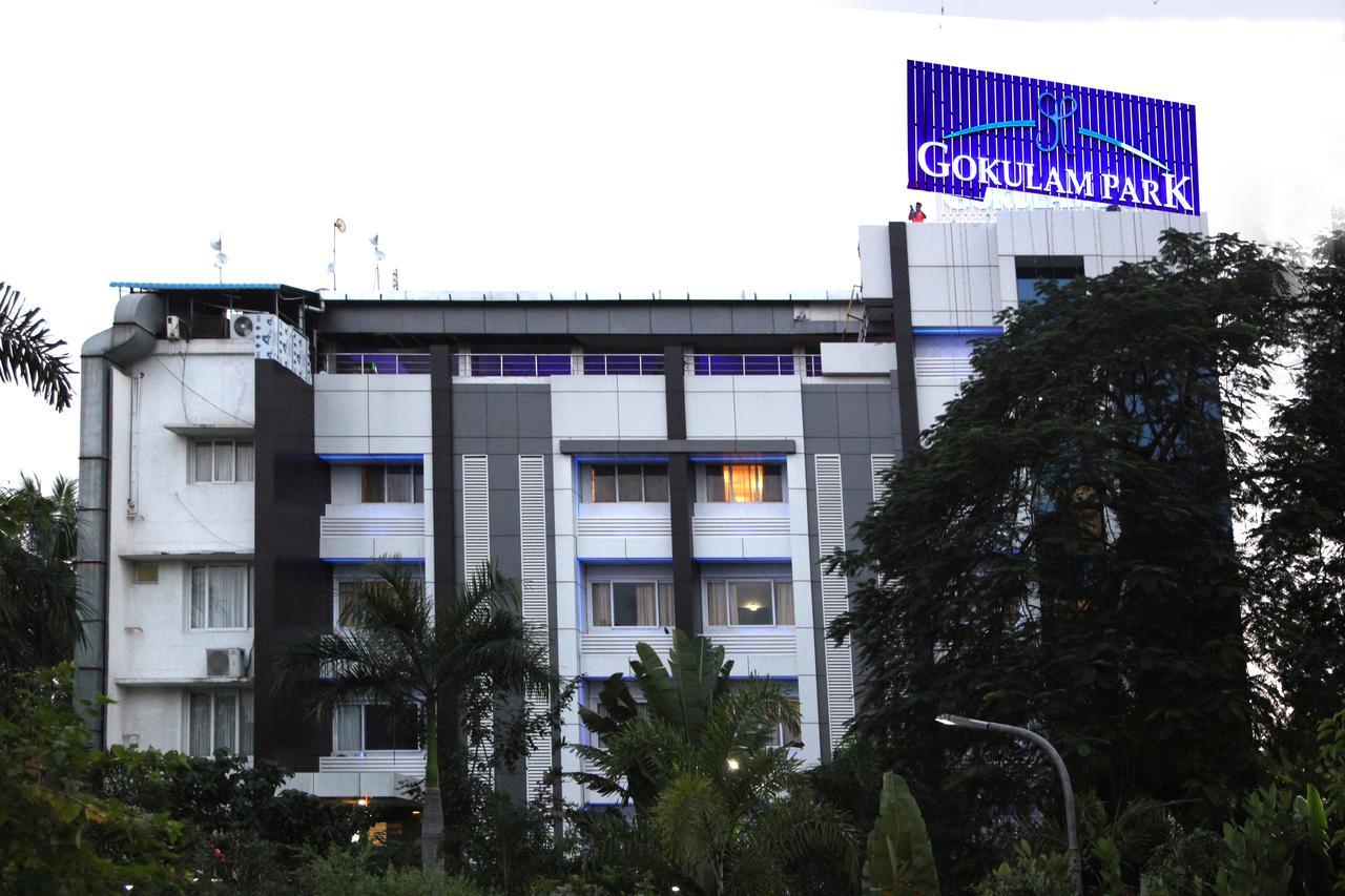 Hotel Gokulam Park Chennai Extérieur photo