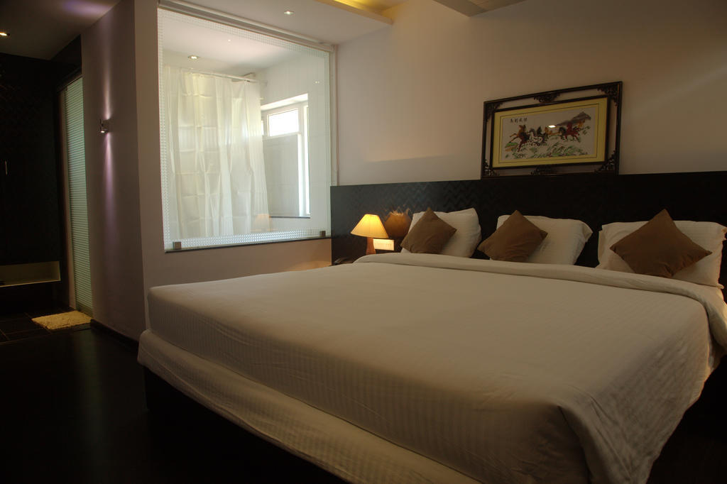 Hotel Gokulam Park Chennai Extérieur photo