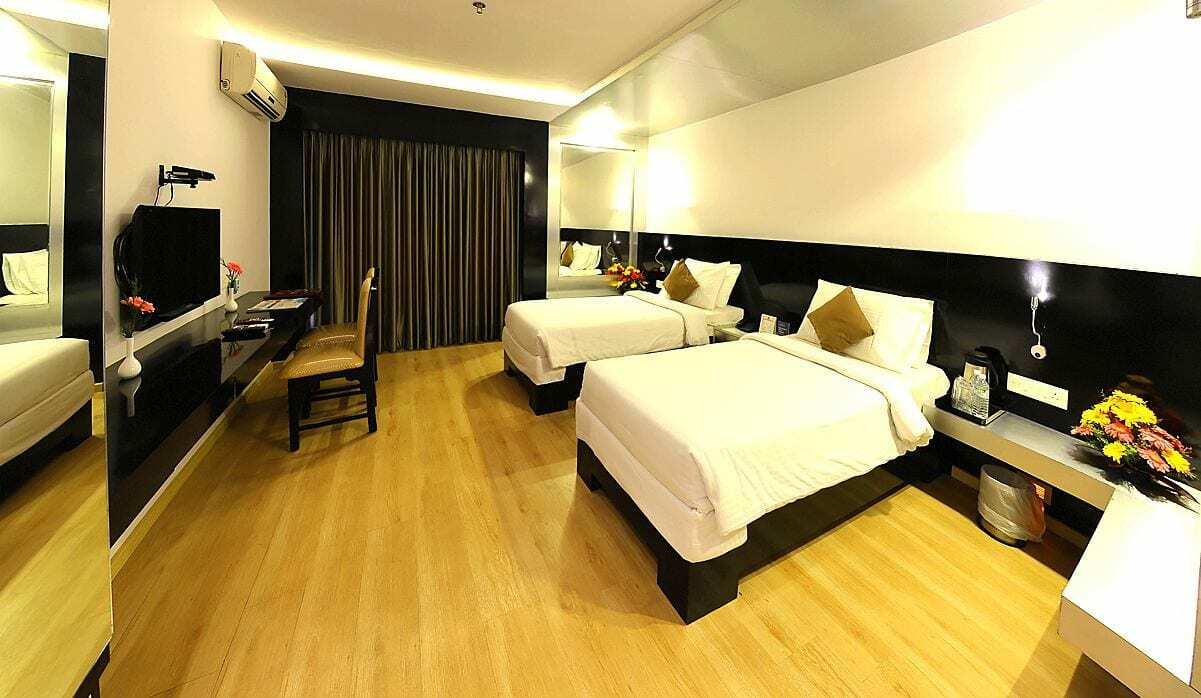 Hotel Gokulam Park Chennai Extérieur photo
